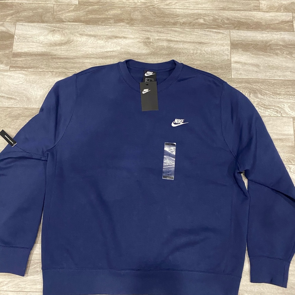 Nike sweatshirts